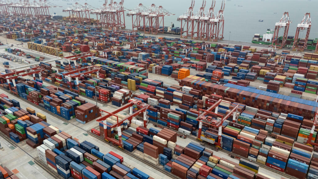 La Chine renforce ses liens commerciaux avec l'Afrique du Sud