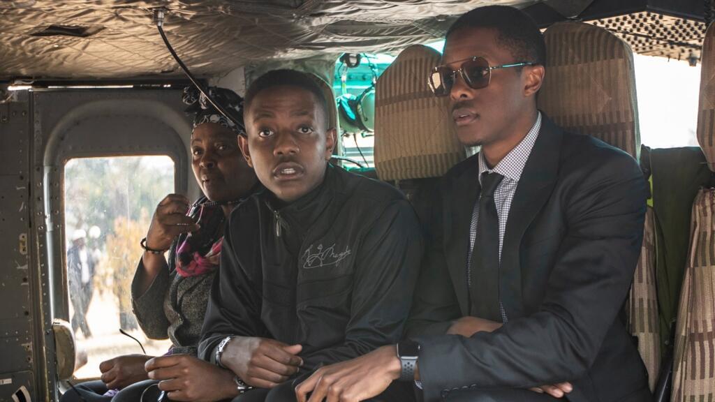 Afrique du Sud: l'un des fils de l'ex-président zimbabwéen Robert Mugabe arrêté pour tentative de meurtre