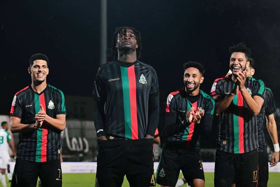 Tous les clubs qualifiés pour les quarts de finale de la Ligue des champions CAF