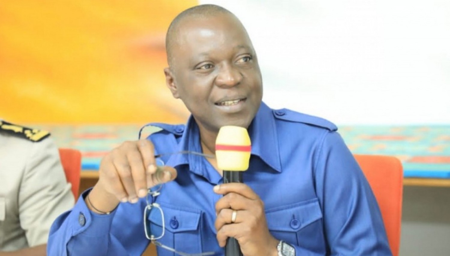 Amadou Koné, Ministre des Transports de la Côte d’Ivoire