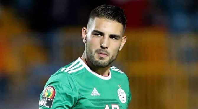 L&rsquo;attaquant algérien évoque la CAN 2019