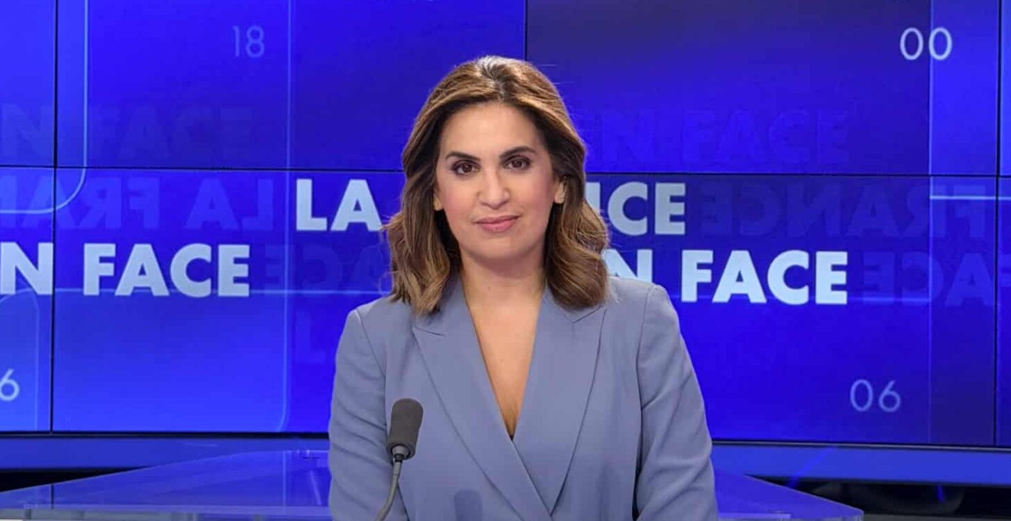 Arrivée de Sonia Mabrouk sur BFMTV : sceptiques, les stars de la chaîne l’accueillent "avec la plus grande prudence"