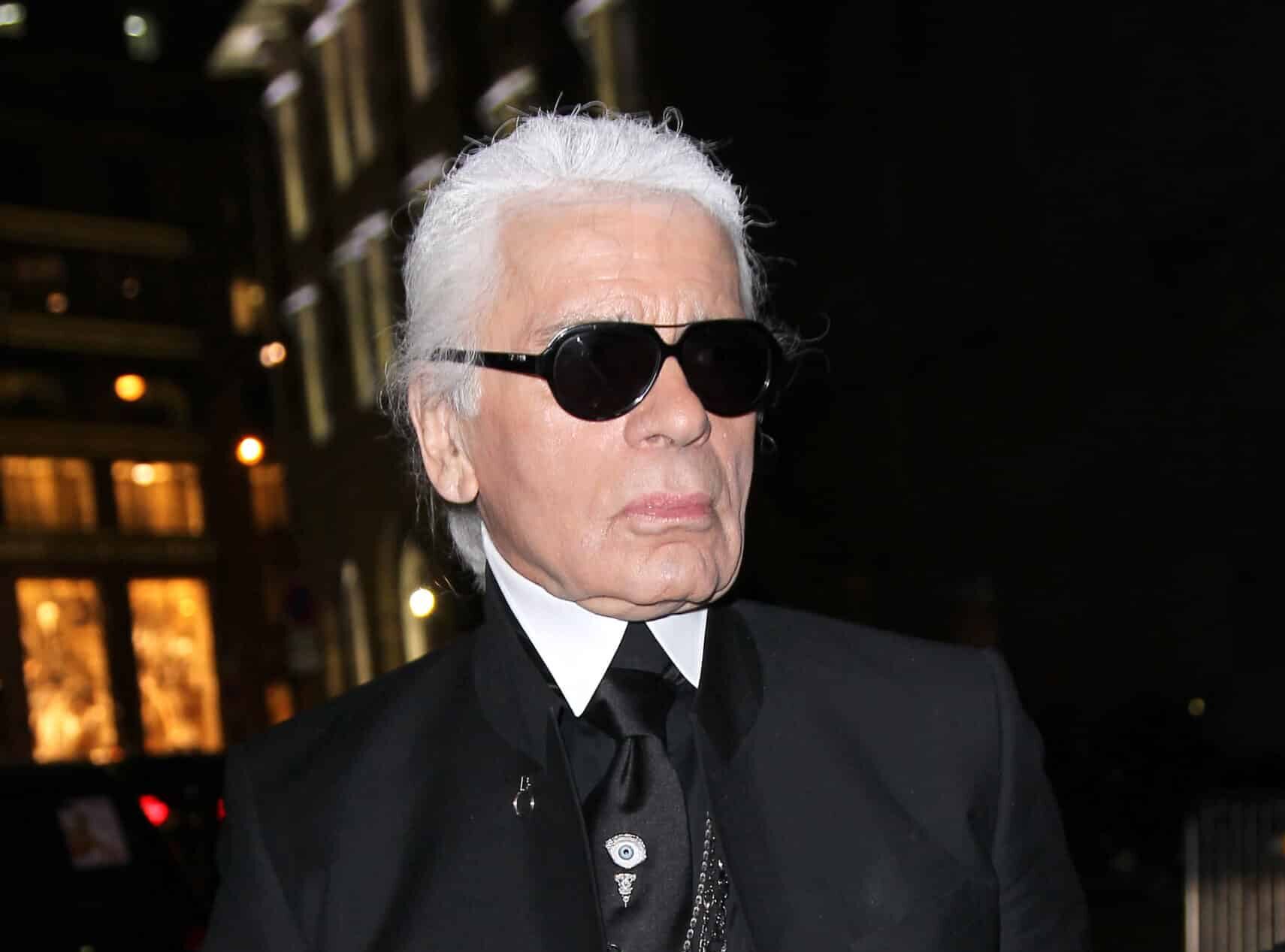 Karl Lagerfeld : la raison étrange pour laquelle il n’a jamais dévoilé son âge