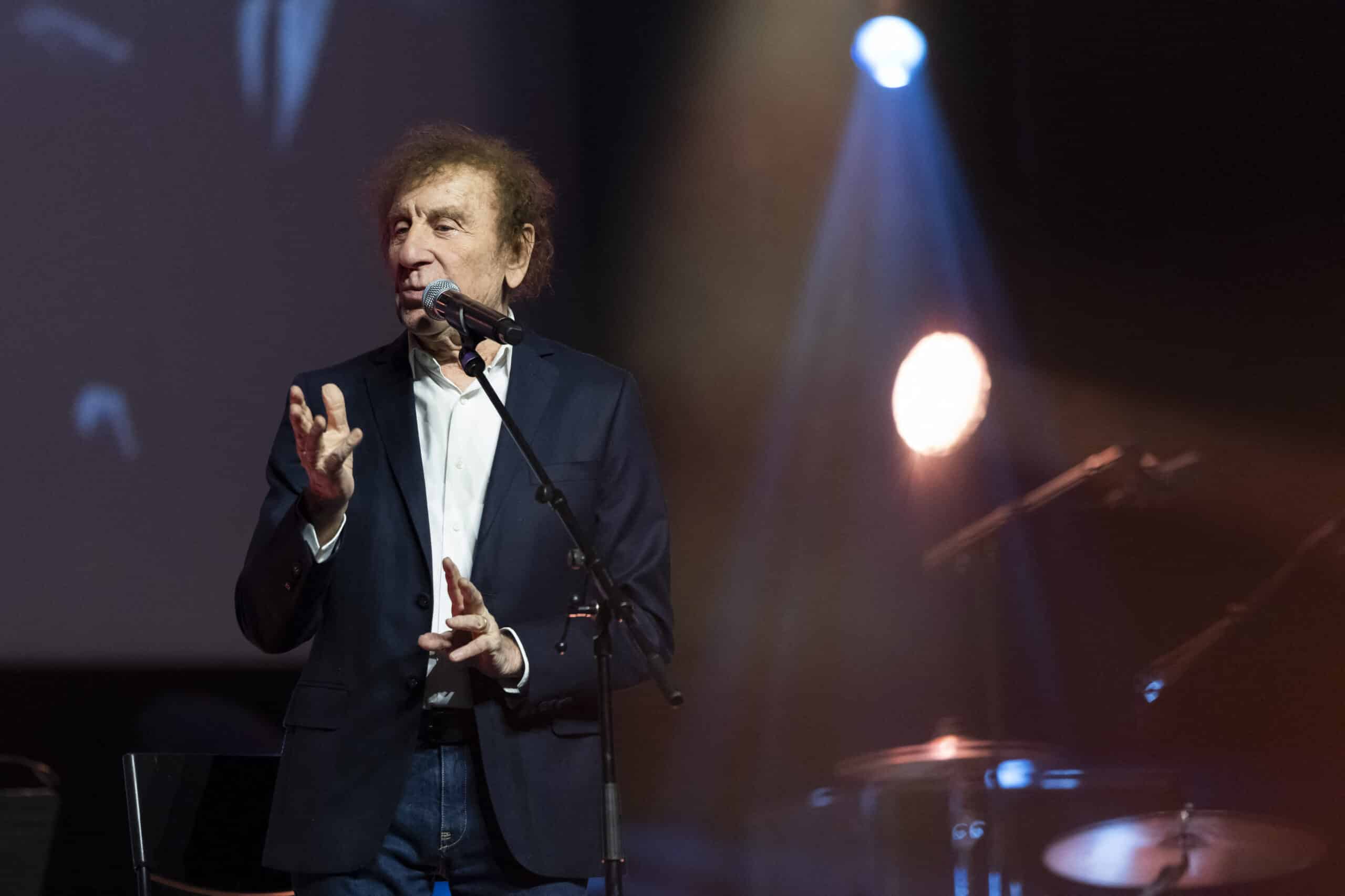 Alain Souchon : comme François Pinault et Jane Birkin, la Bretagne, ça le gagne