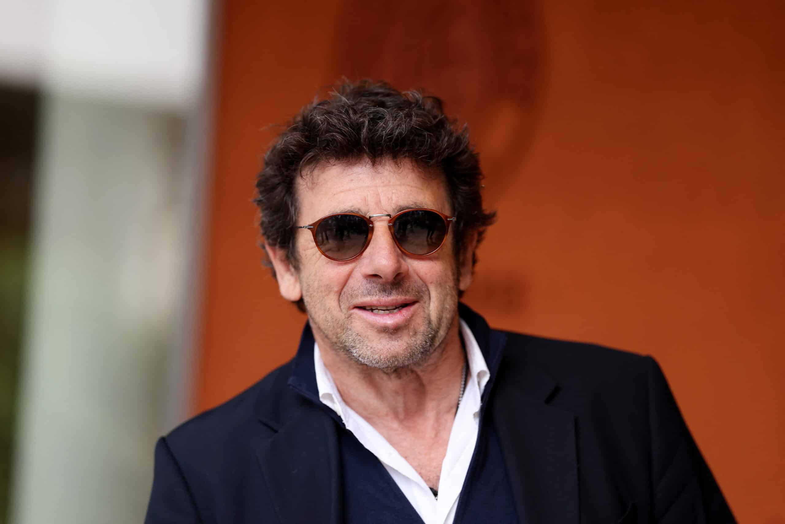 "Pas un centime" : Patrick Bruel met les choses au clair au sujet des "Enfoirés"