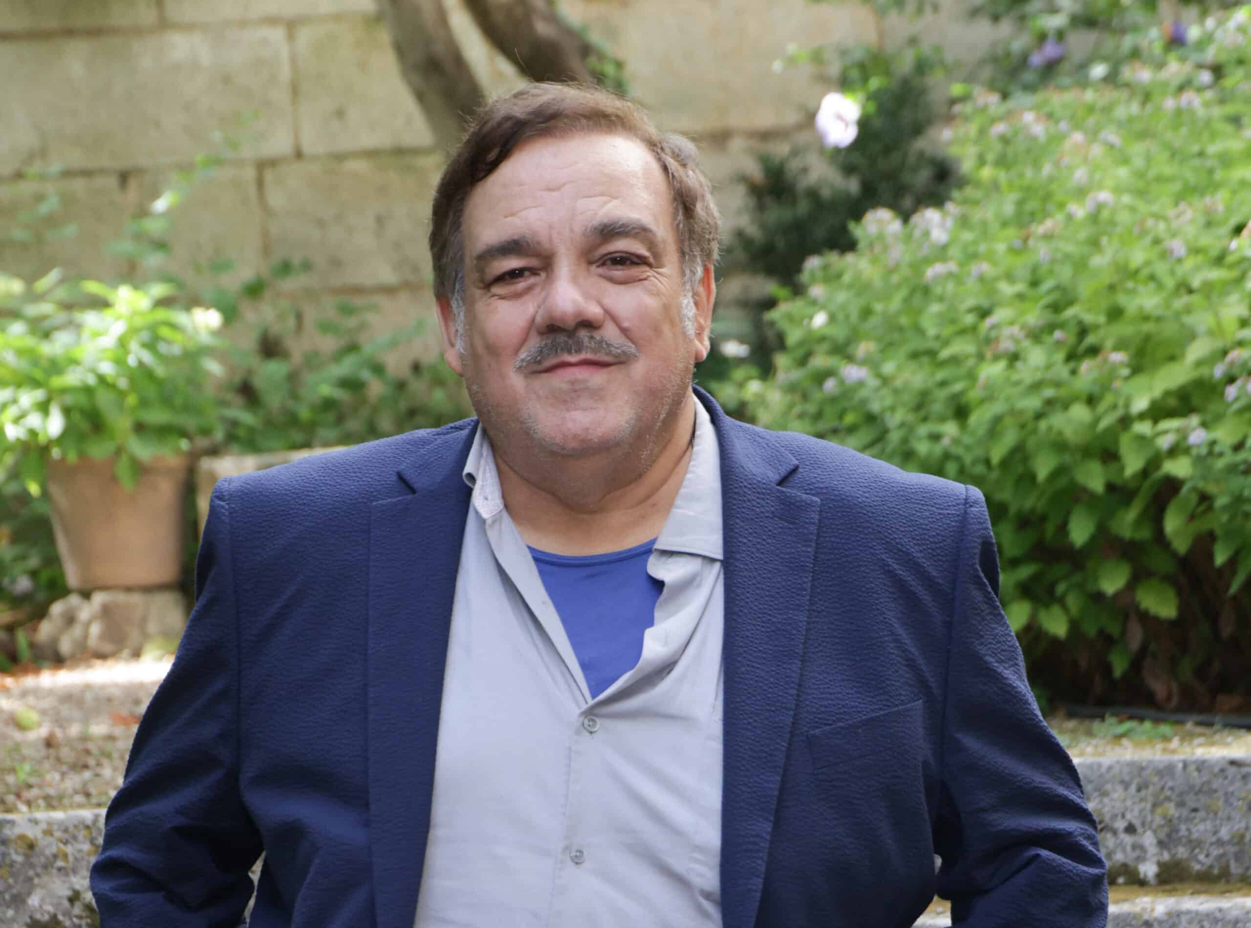 Didier Bourdon ne se supporte plus