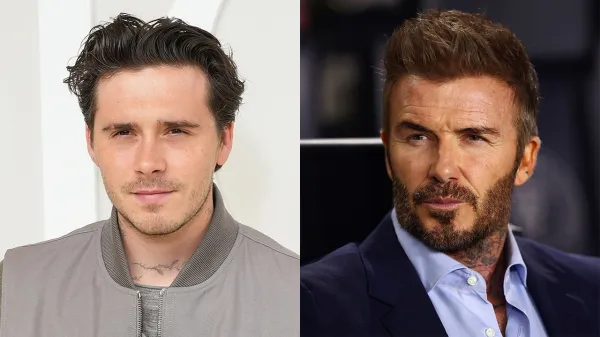 Brooklyn ne se considère plus comme le fils de David Beckham – il prend ses distances avec son père