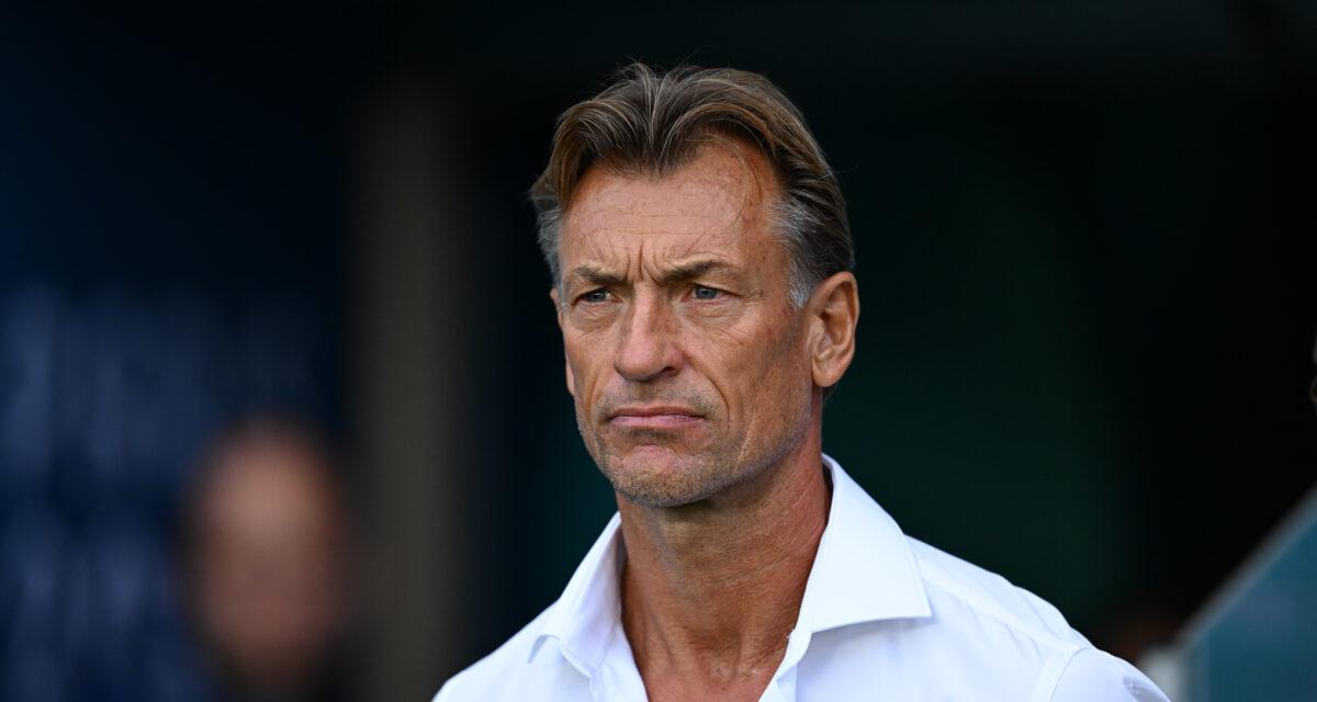 Hervé Renard explique pourquoi des ramasseurs de balles marocains ont volé la serviette de Mendy