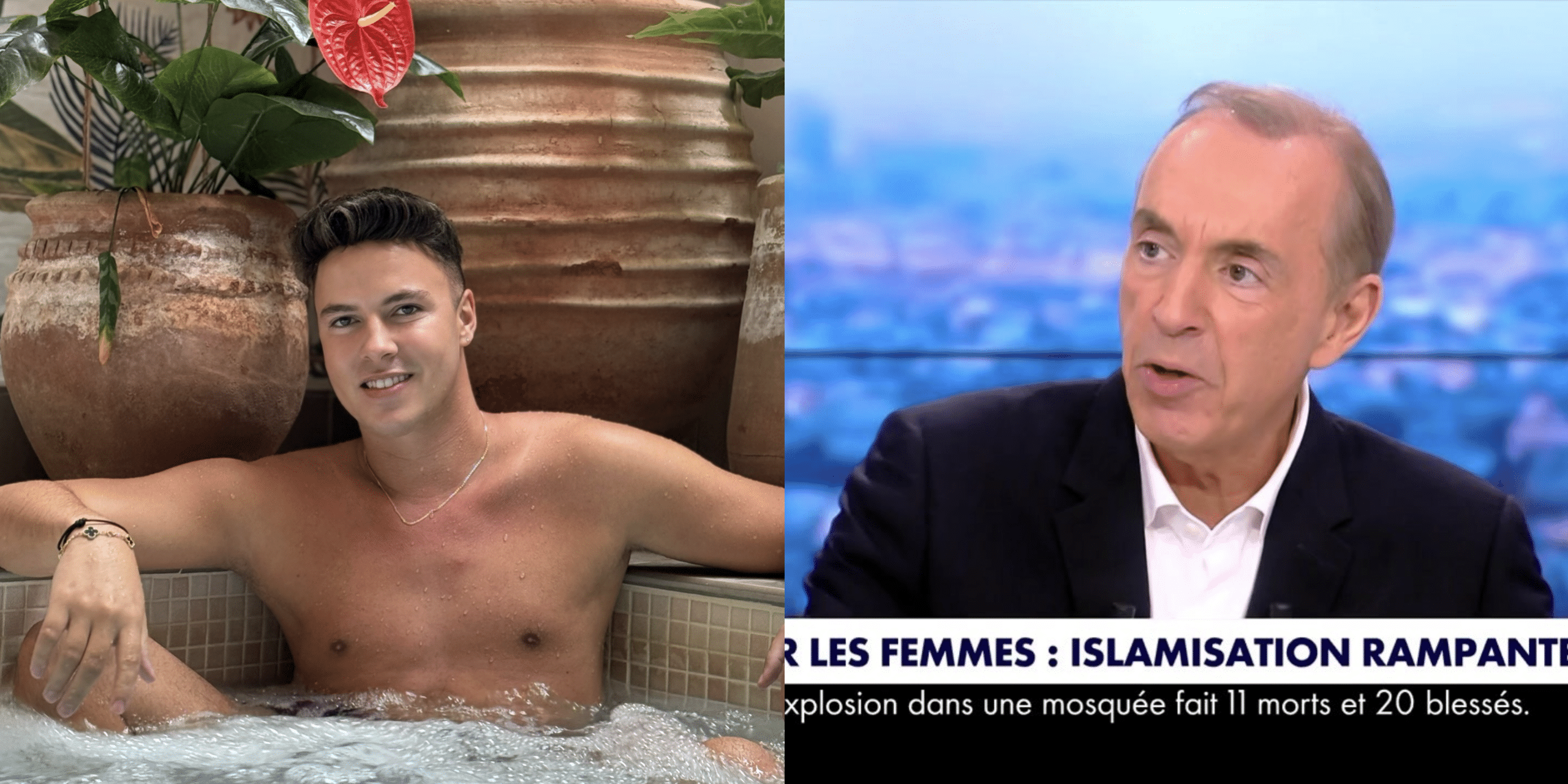 Jean-Marc Morandini : le sosie de Justin Bieber livre un nouveau témoignante édifiant