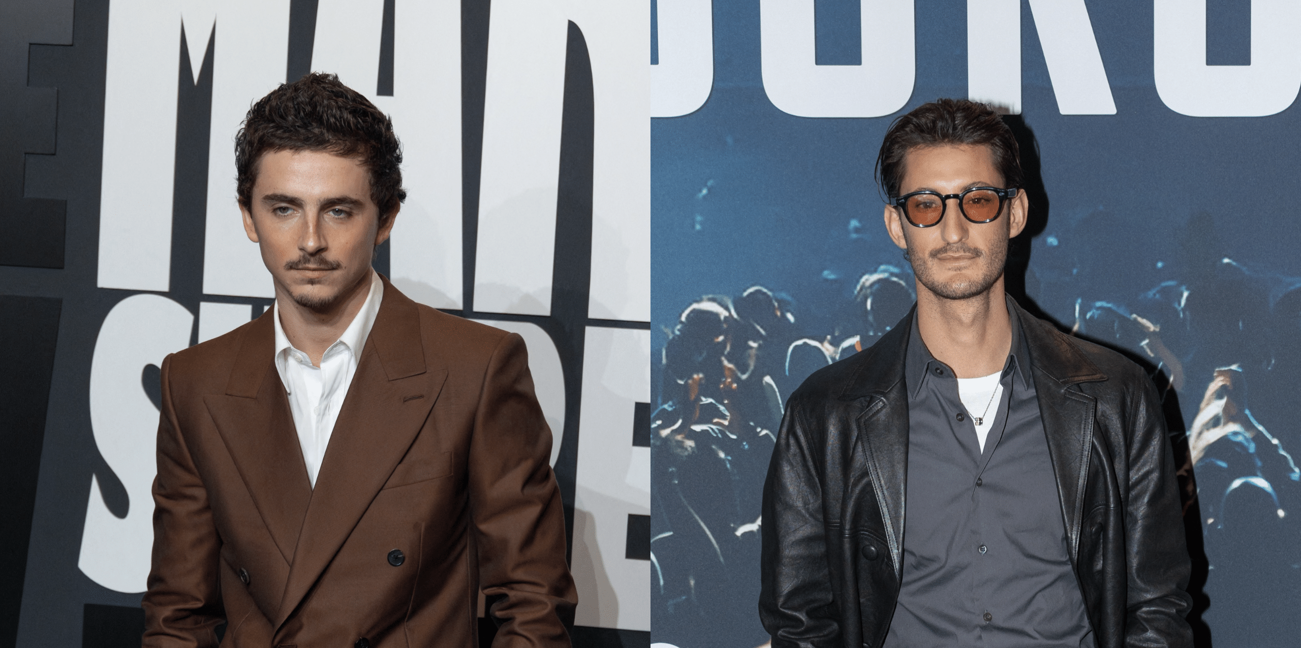 Pierre Niney lâche en pleine interview ce qu’il n’apprécie pas chez Timothée Chalamet