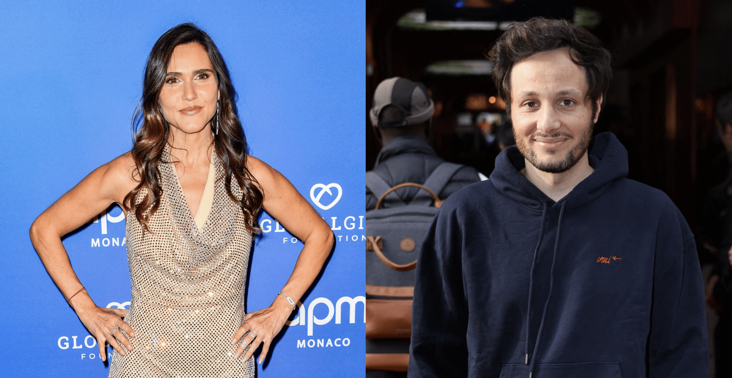 "On s'est retrouvés, on a eu un crush" : Joyce Jonathan se confie sur sa relation fusionnelle avec Vianney