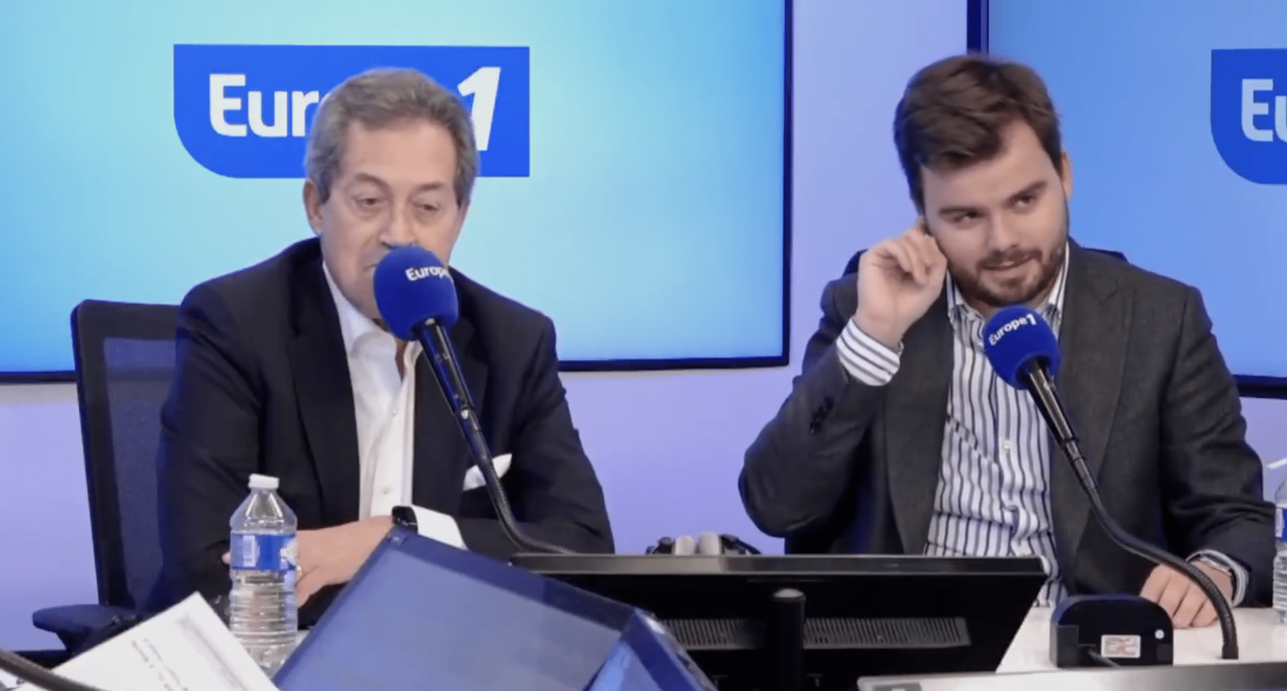 CNews : Gauthier Le Bret a vu un médecin après une augmentation du cancer chez les jeunes