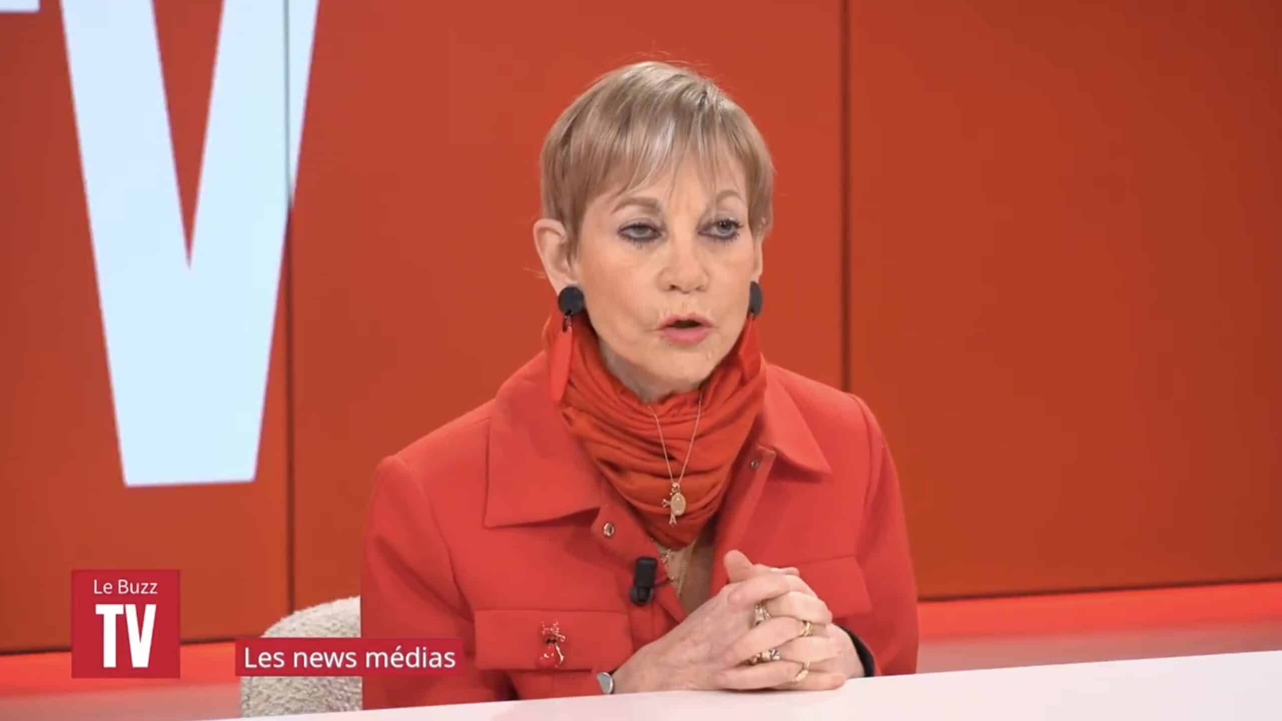 "Elle fait moins bien qu’Anne-Sophie Lapix" : Léa Salamé taclée par Isabelle-Morini Bosc