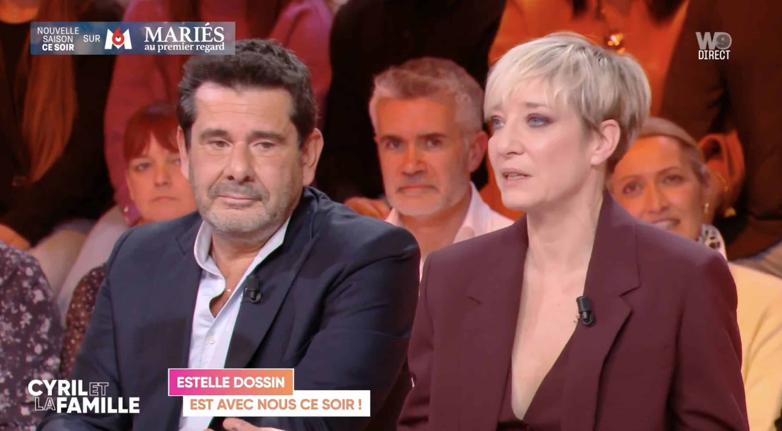 Estelle Dossin sous le charme et amoureuse d'un candidat de "Mariés au premier regard" ? Elle balance la vérité dans TBT9