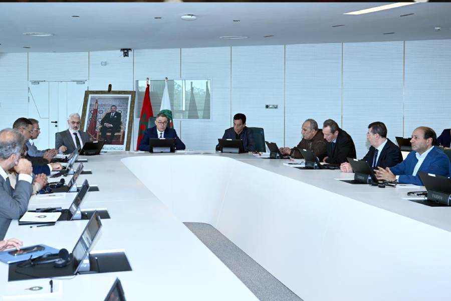 Maroc: le comité directeur de football évite la question de la succession de l&rsquo;entraîneur Regragui