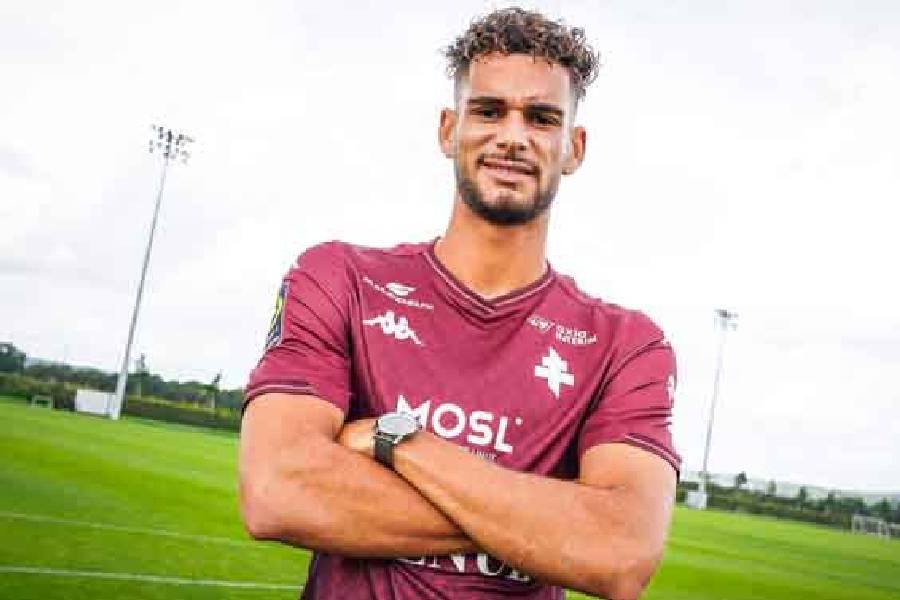 Kevin Guitoun pressenti pour relancer le couloir droit de l’AS Saint-Étienne