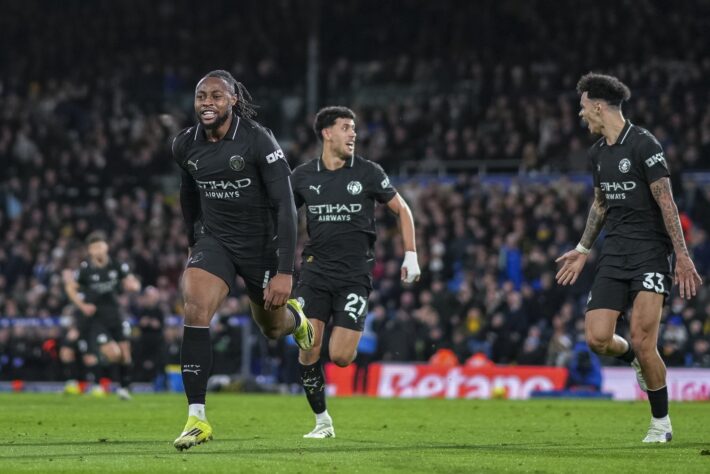 Antoine Semenyo sauve Manchester City et fait oublier Haaland