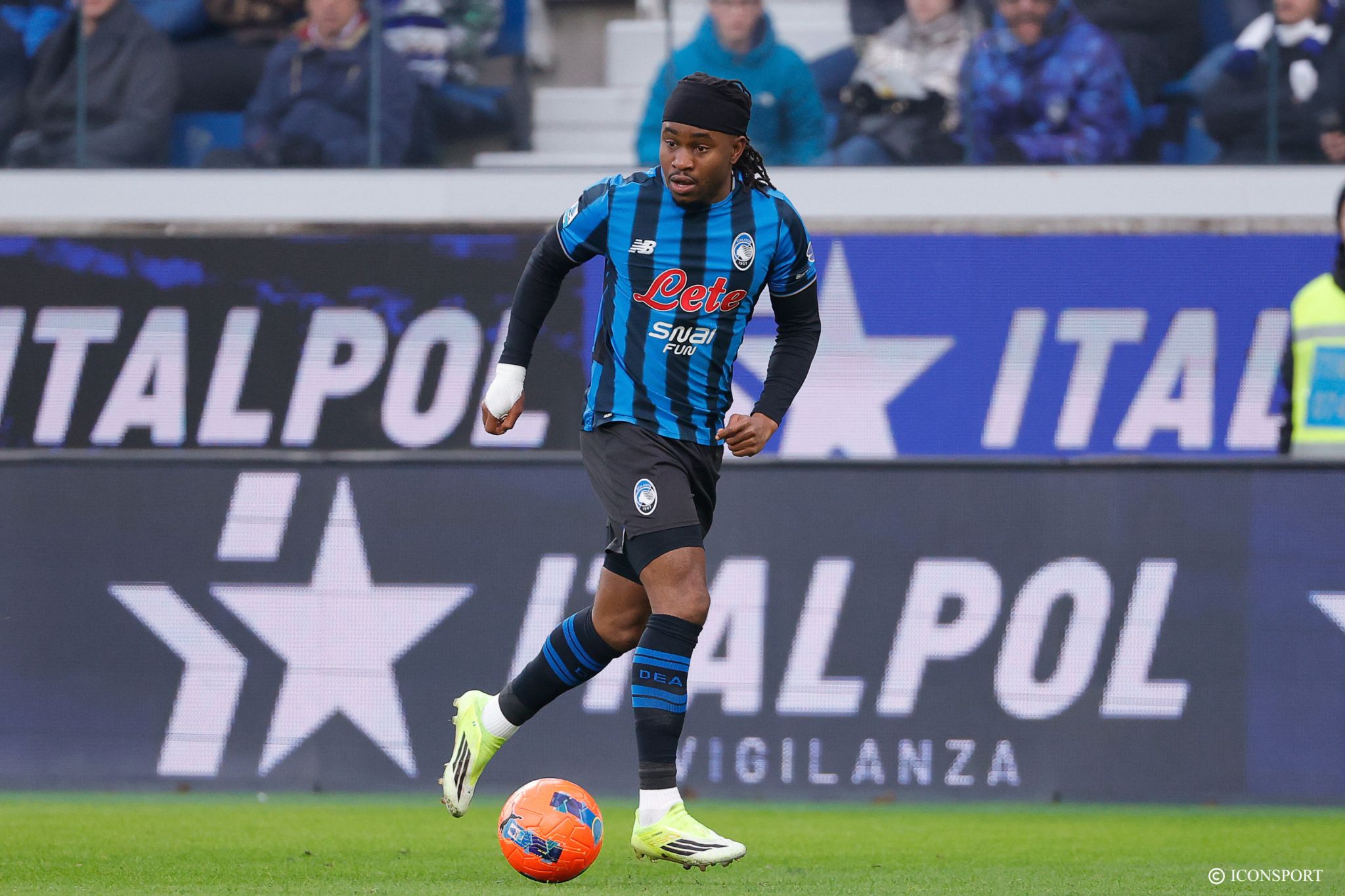 Ademola Lookman va rejoindre l&rsquo;Atlético Madrid après accord avec l&rsquo;Atalanta