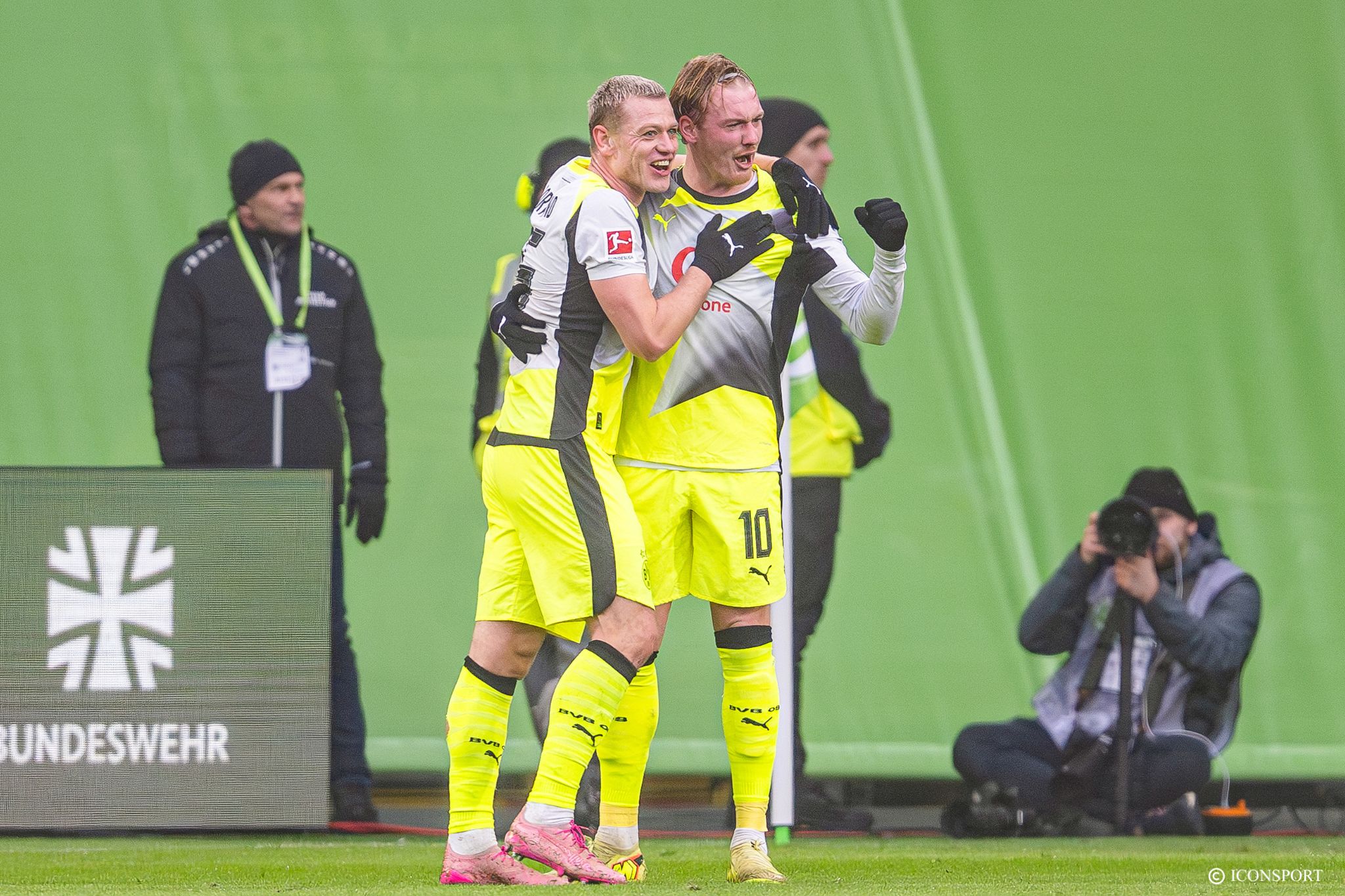 Bundesliga (J22) : Borussia Dortmund – Mayence, les compositions officielles