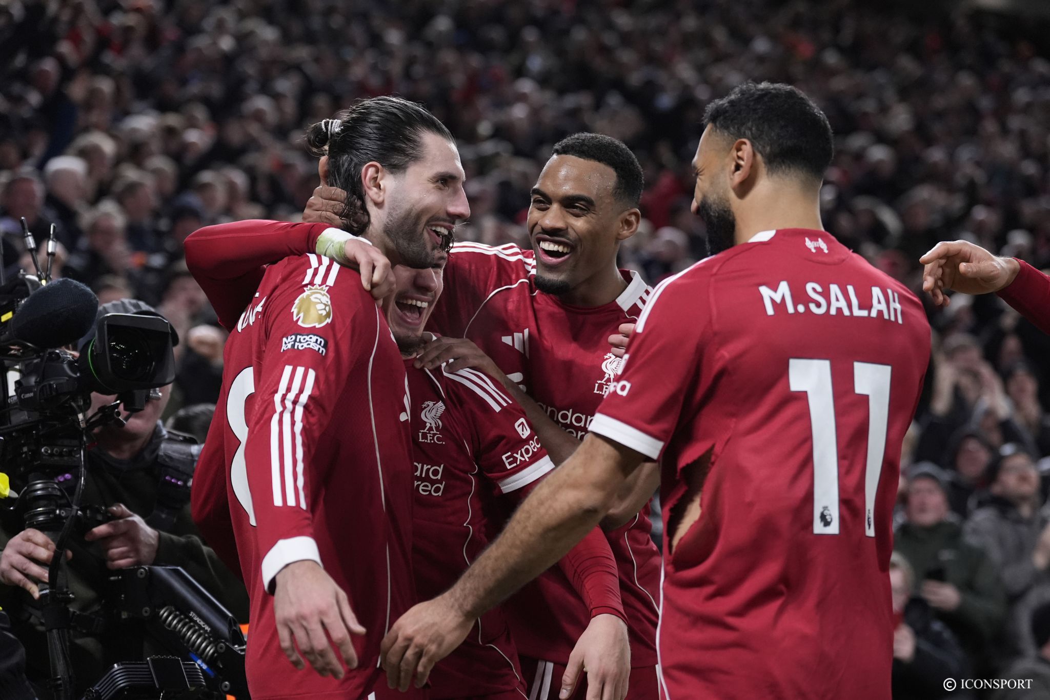 FA Cup ( 1/16 de finale) : Liverpool – Brighton ; les compositions officielles