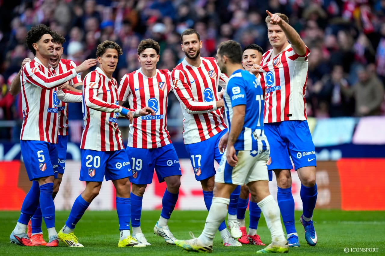 Compositions officielles : Real Betis – Atlético Madrid en quart de la Coupe du Roi