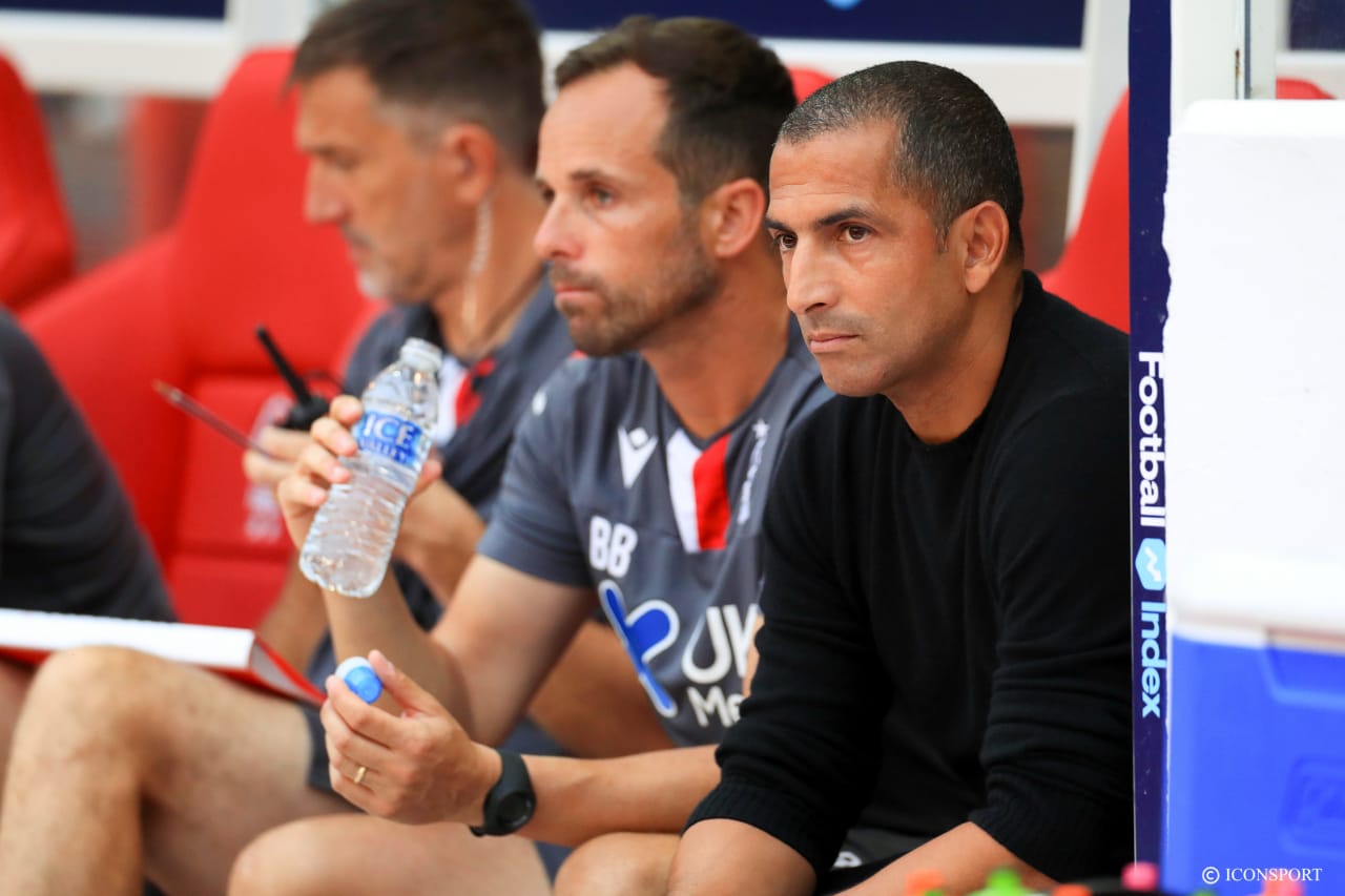 Tunisie football : Lamouchi dit que l&rsquo;équipe n&rsquo;est pas la meilleure du monde mais vise la compétitivité
