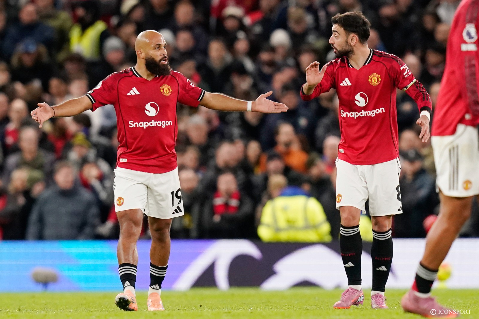 West Ham – Manchester United (Premier League J26) : chaînes TV pour suivre le match