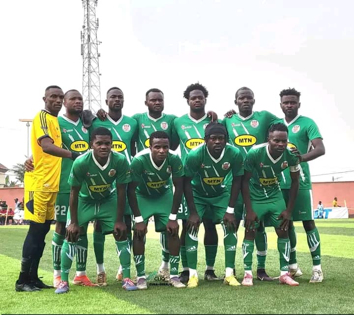 Football — Elite One (Cameroun) : Dynamo de Douala – Colombe Sportive, 3e journée