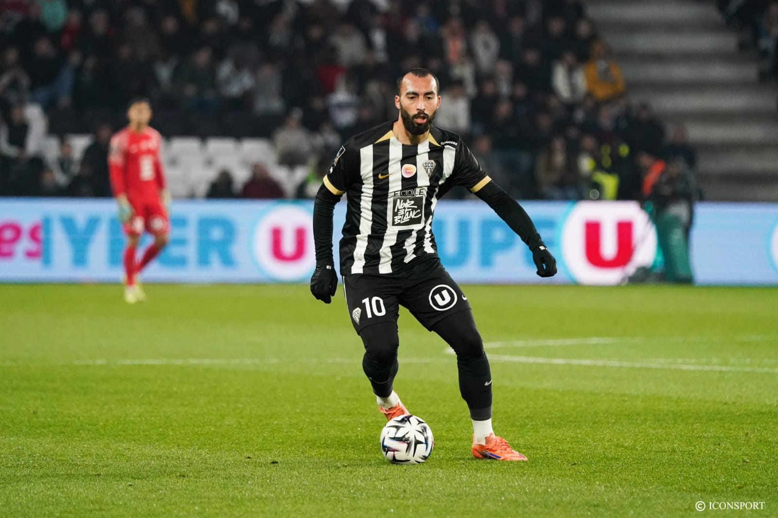 Himad Abdelli rejoint l&rsquo;Olympique de Marseille
