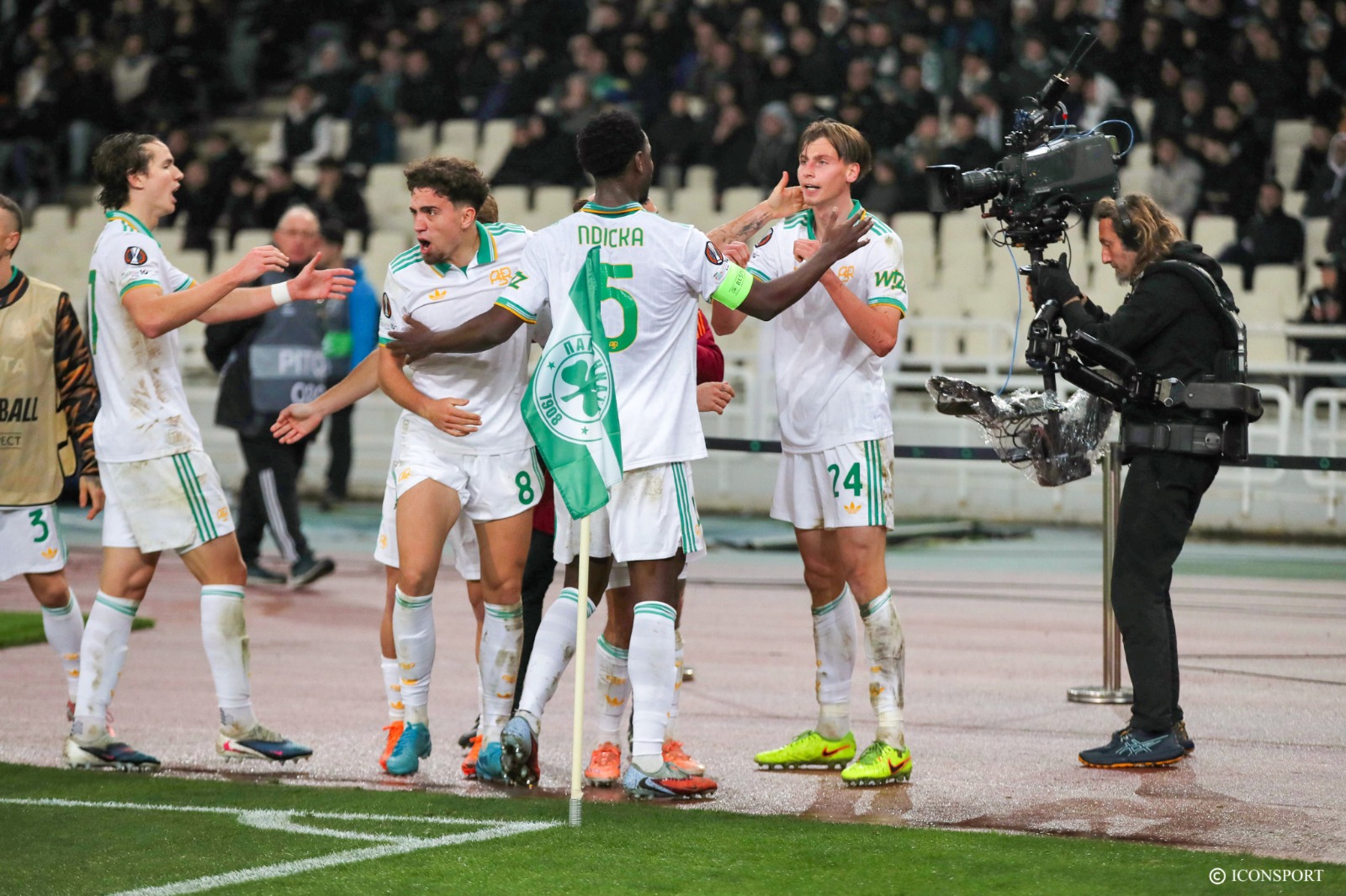 Série A J23 : compositions officielles d&rsquo;Udinese et de l&rsquo;AS Roma