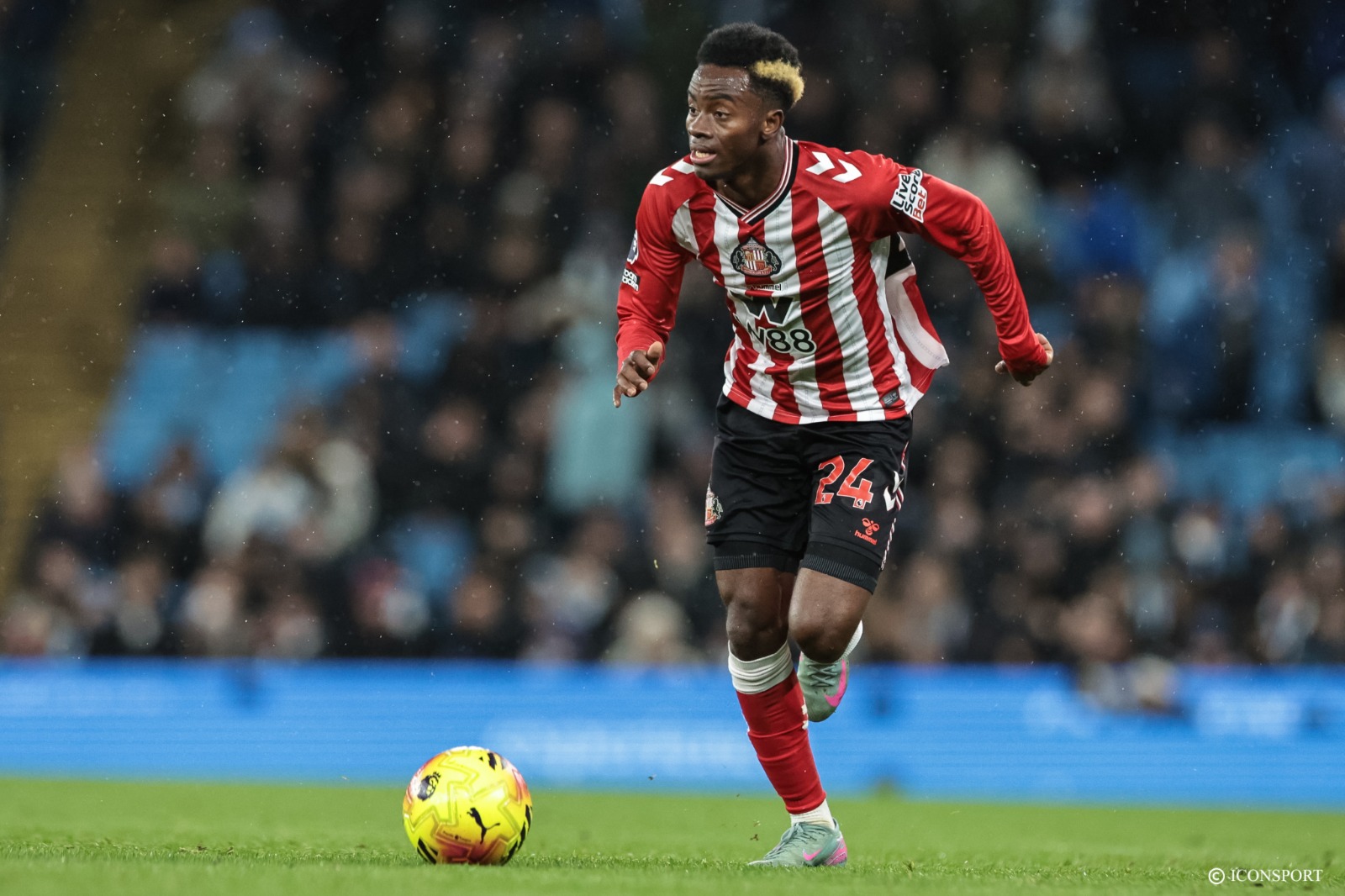 Football : Simon Adingra rejoint l&rsquo;AS Monaco