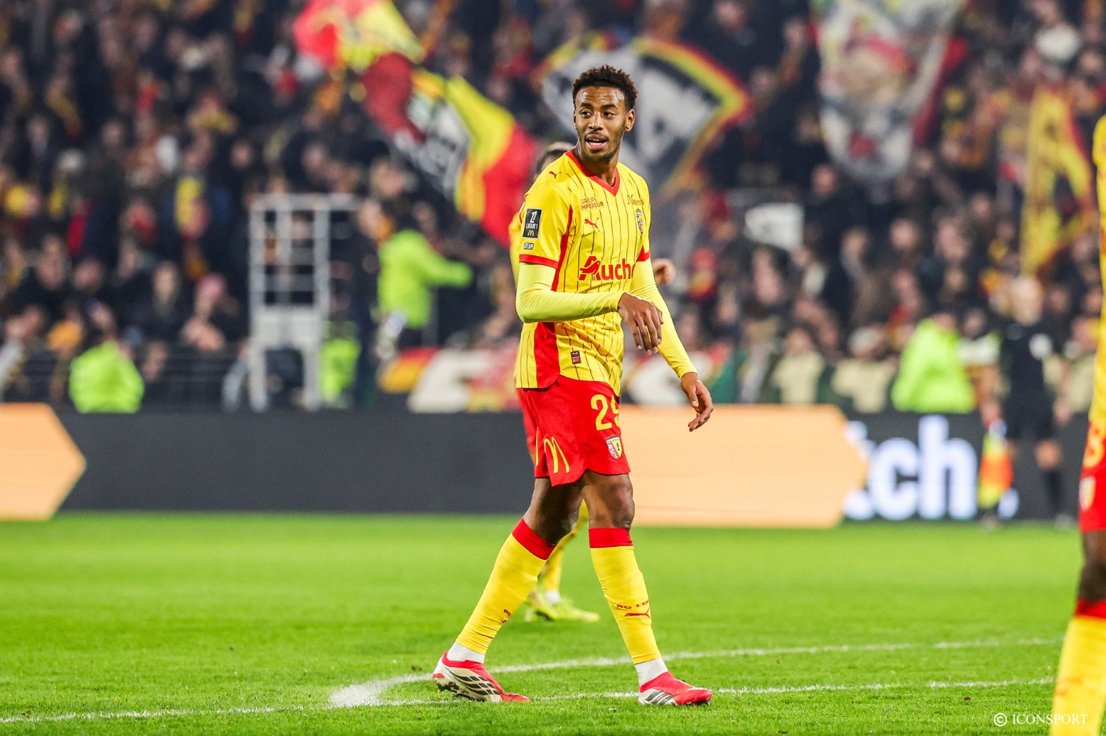 Football – RC Lens : Morgan Guilavogui quitte l&rsquo;effectif pour les États-Unis