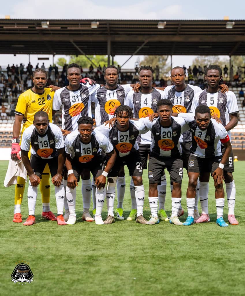 Ligue 1 RDC J20 : TP Mazembe affronte FC Tanganyika