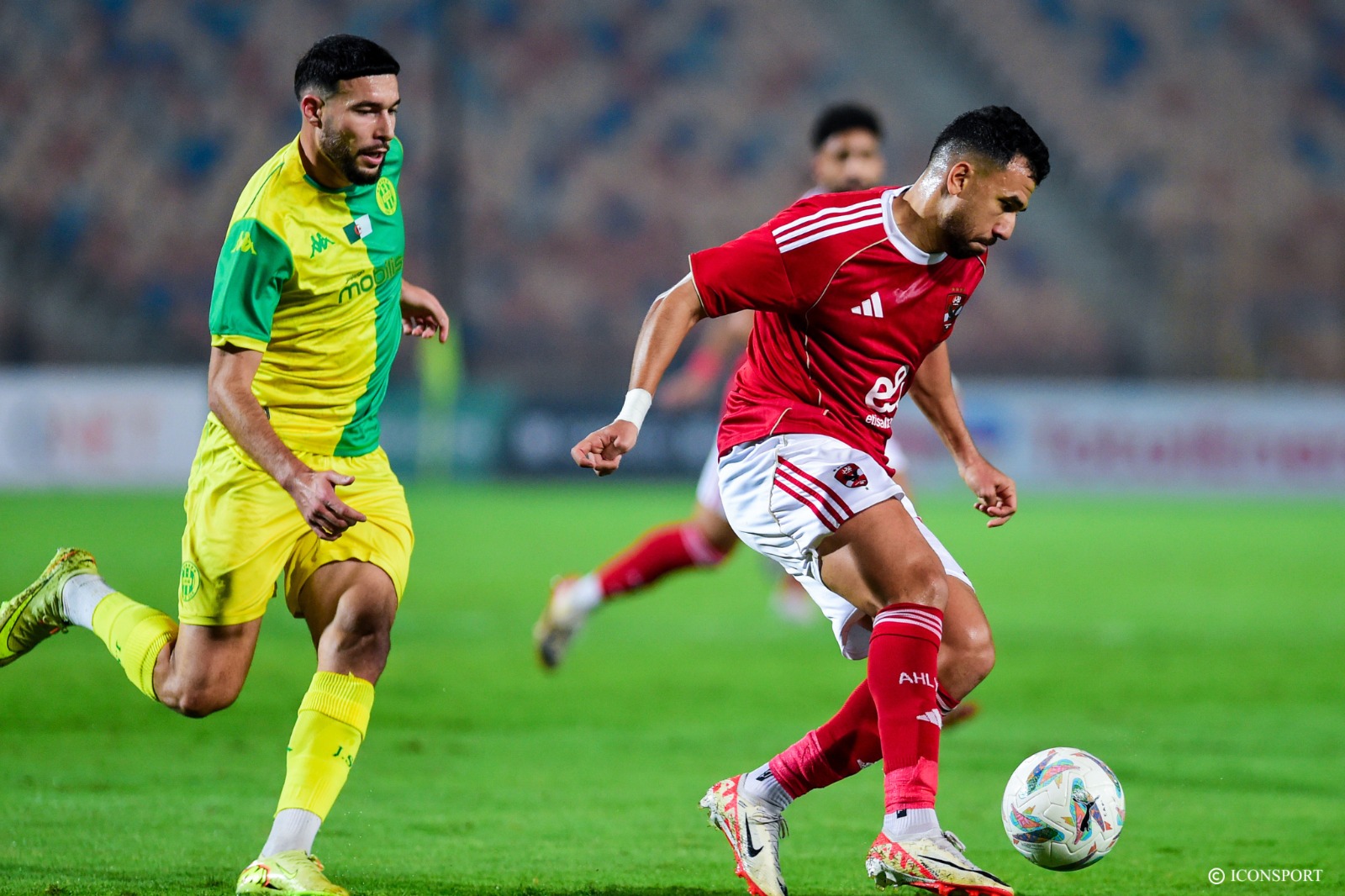 Football : Mehdi Merghem signe à Bastia