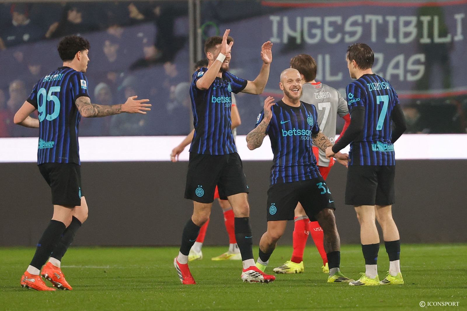 Coupe d&rsquo;Italie : Inter Milan défie Torino pour une place en demi-finales