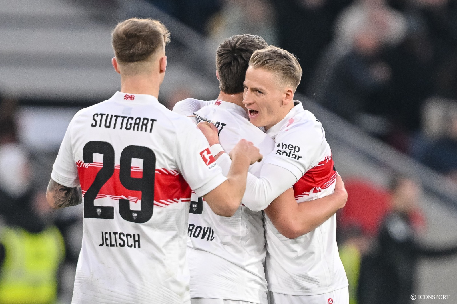Football – Holstein Kiel–Stuttgart : diffusion TV du quart de finale de la Coupe d&rsquo;Allemagne