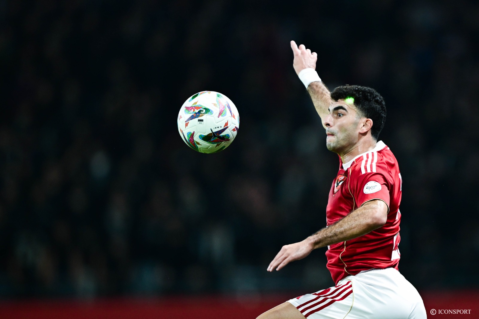 Football – Al Ahly : Zizo victime d&rsquo;une élongation à l&rsquo;ischio-jambier gauche