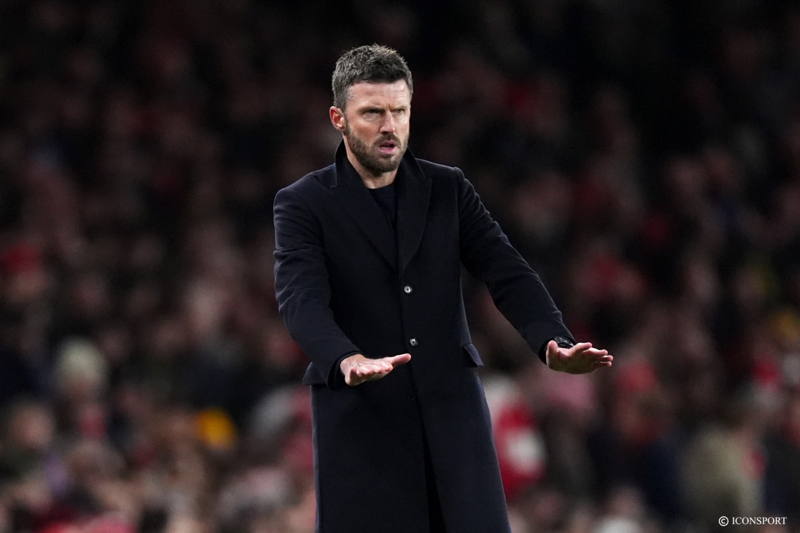 Premier League : Michael Carrick est élu manager du mois de janvier