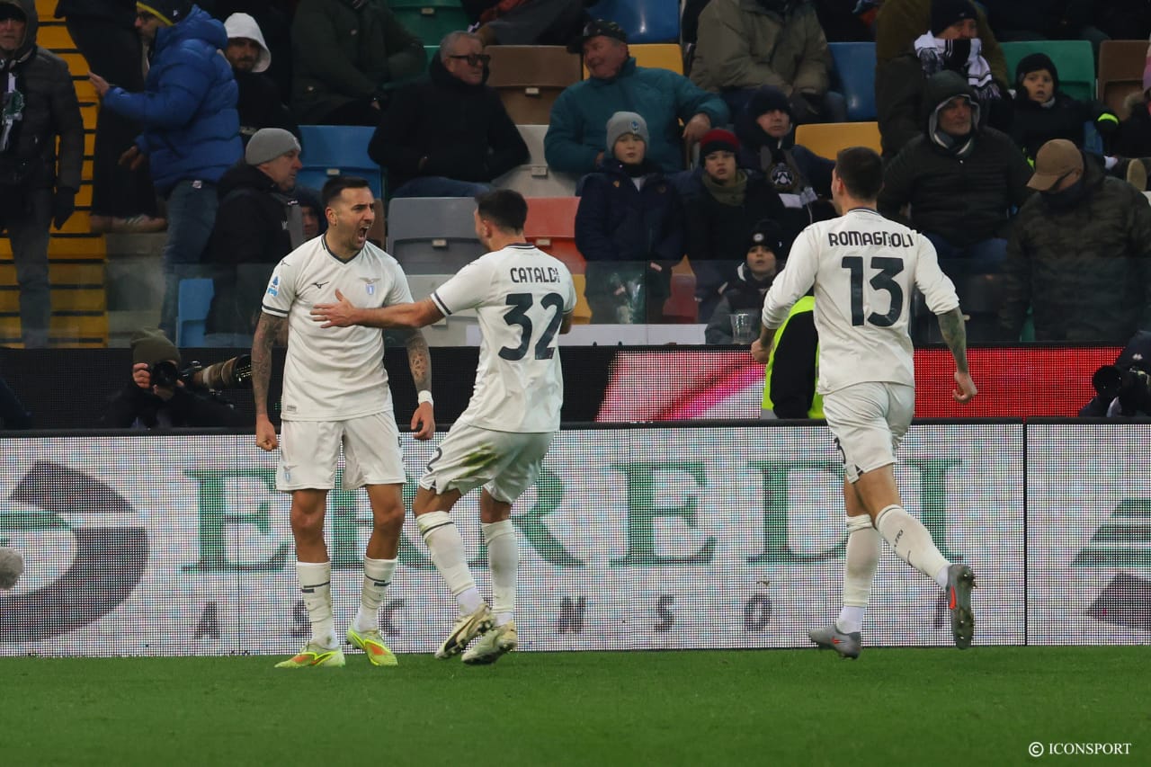 Juventus affronte la Lazio en Serie A pour la 24e journée