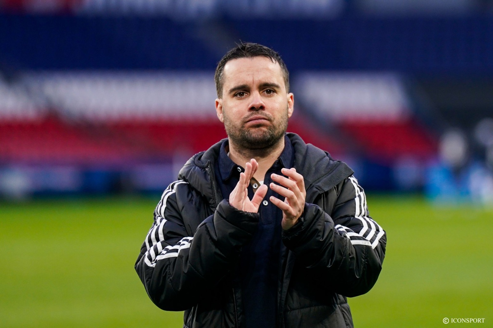 Arkema Première Ligue – Giraldez : l&rsquo;OL Lyonnes juge sa position favorable avant le derby contre l&rsquo;ASSE