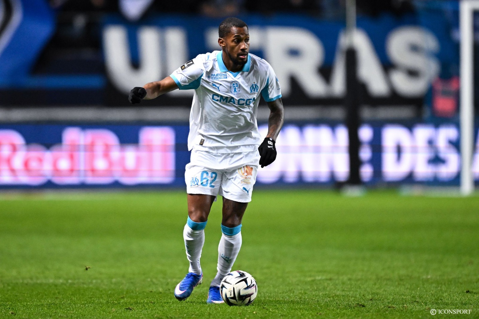 Football : Murillo quitte l&rsquo;Olympique de Marseille