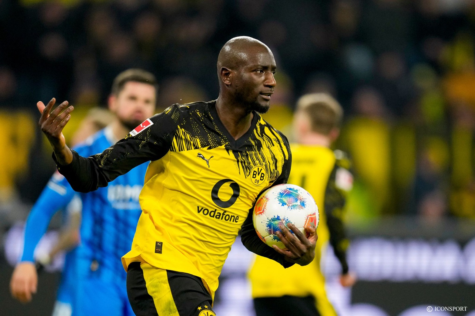 Bundesliga : Serhou Guirassy retrouve la forme face à Dortmund