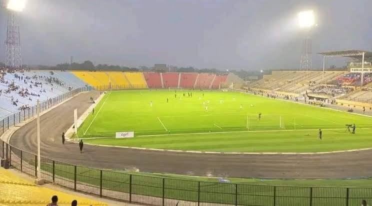 RDC : Stade Tata Raphaël suspendu jusqu&rsquo;à nouvel ordre