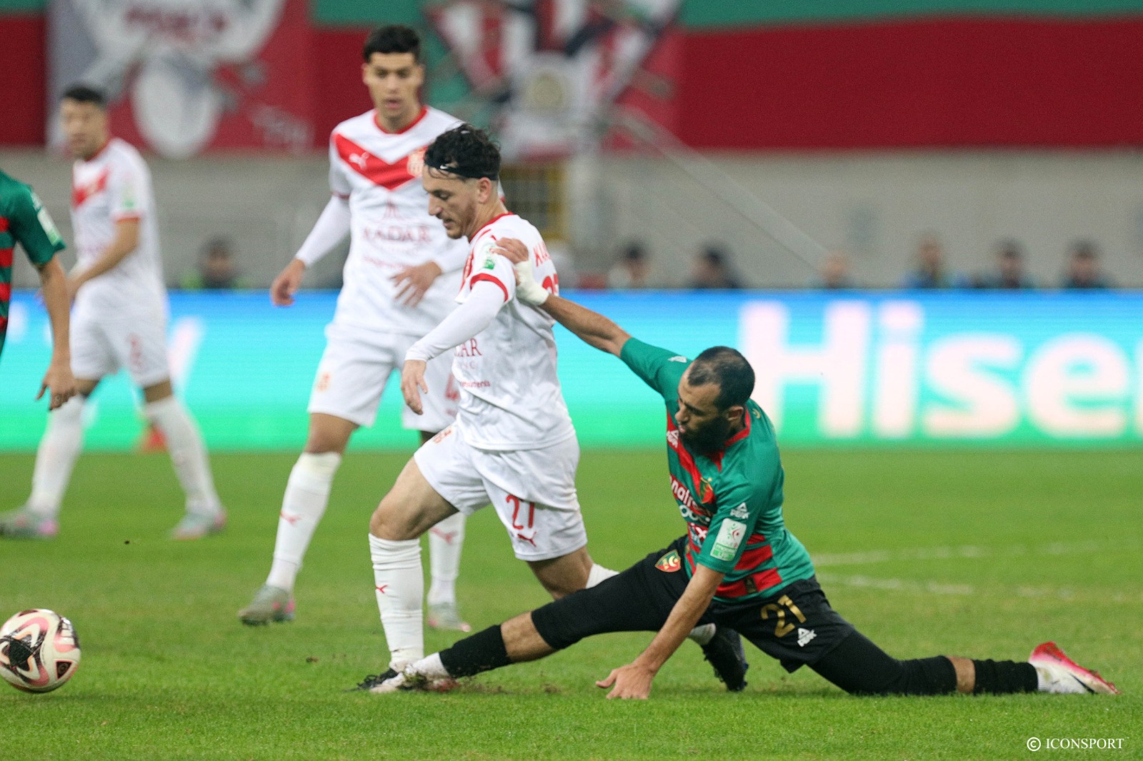 Singida Black Stars – CR Belouizdad (Coupe CAF J5) : où suivre le match en direct
