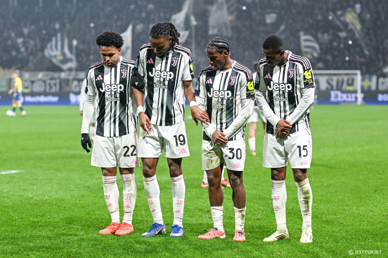Série A J24 : Juventus – Lazio, compositions officielles