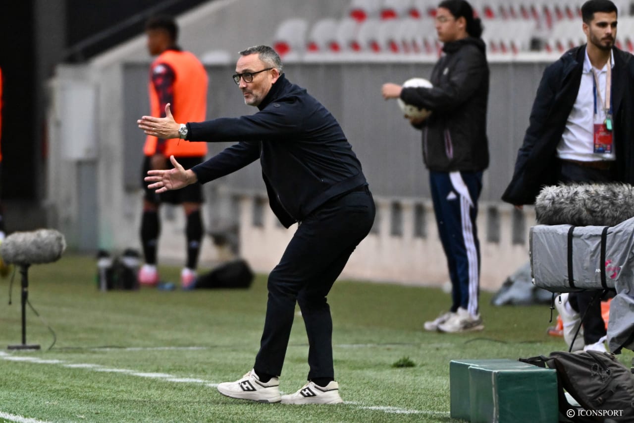 Ligue 1 : Franck Haise prêt à rebondir sur le banc du Stade Rennais