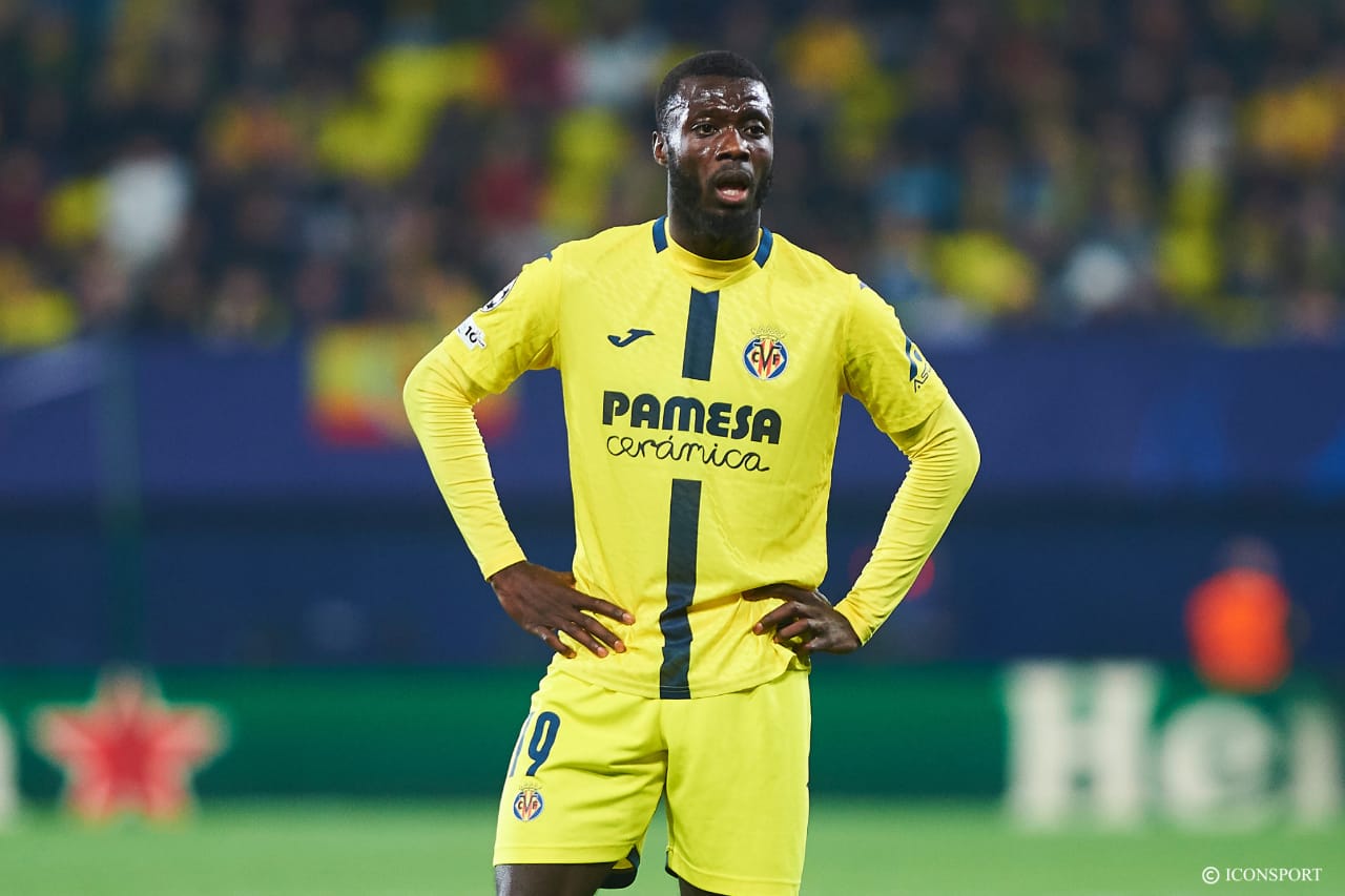 Liga (J23) – Nicolas Pépé marque pour Villarreal contre l&rsquo;Espanyol