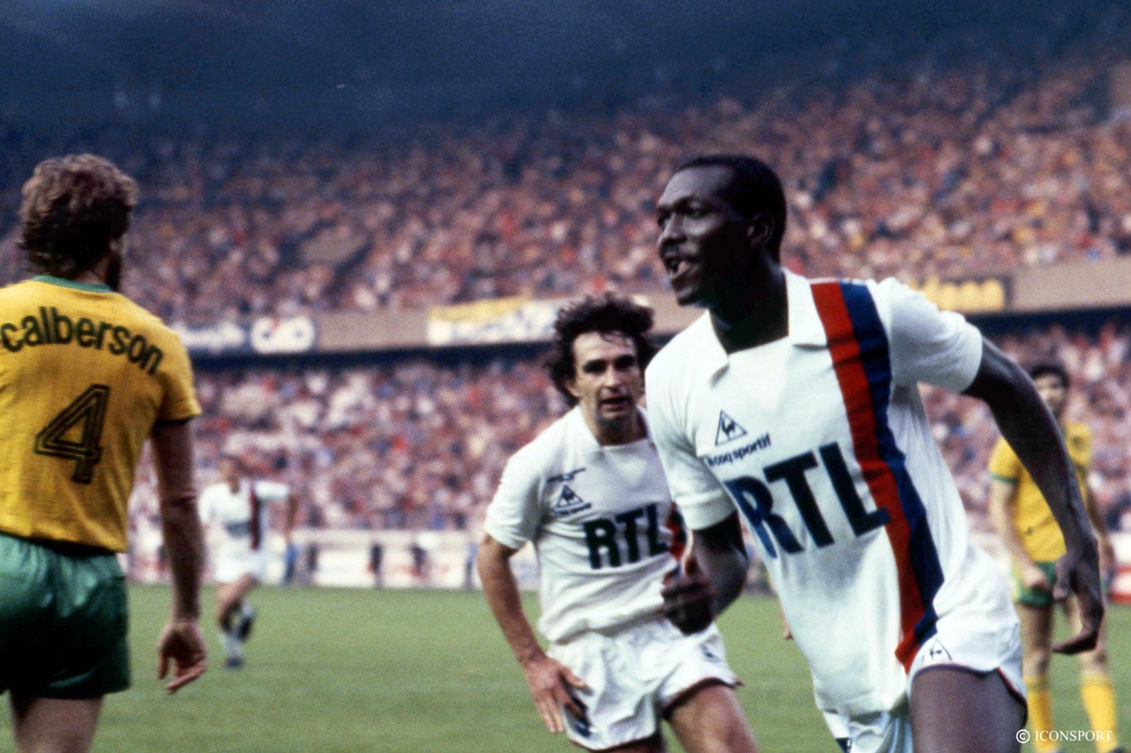 Décès de Nambatingue Toko, premier buteur du PSG en Coupe d’Europe