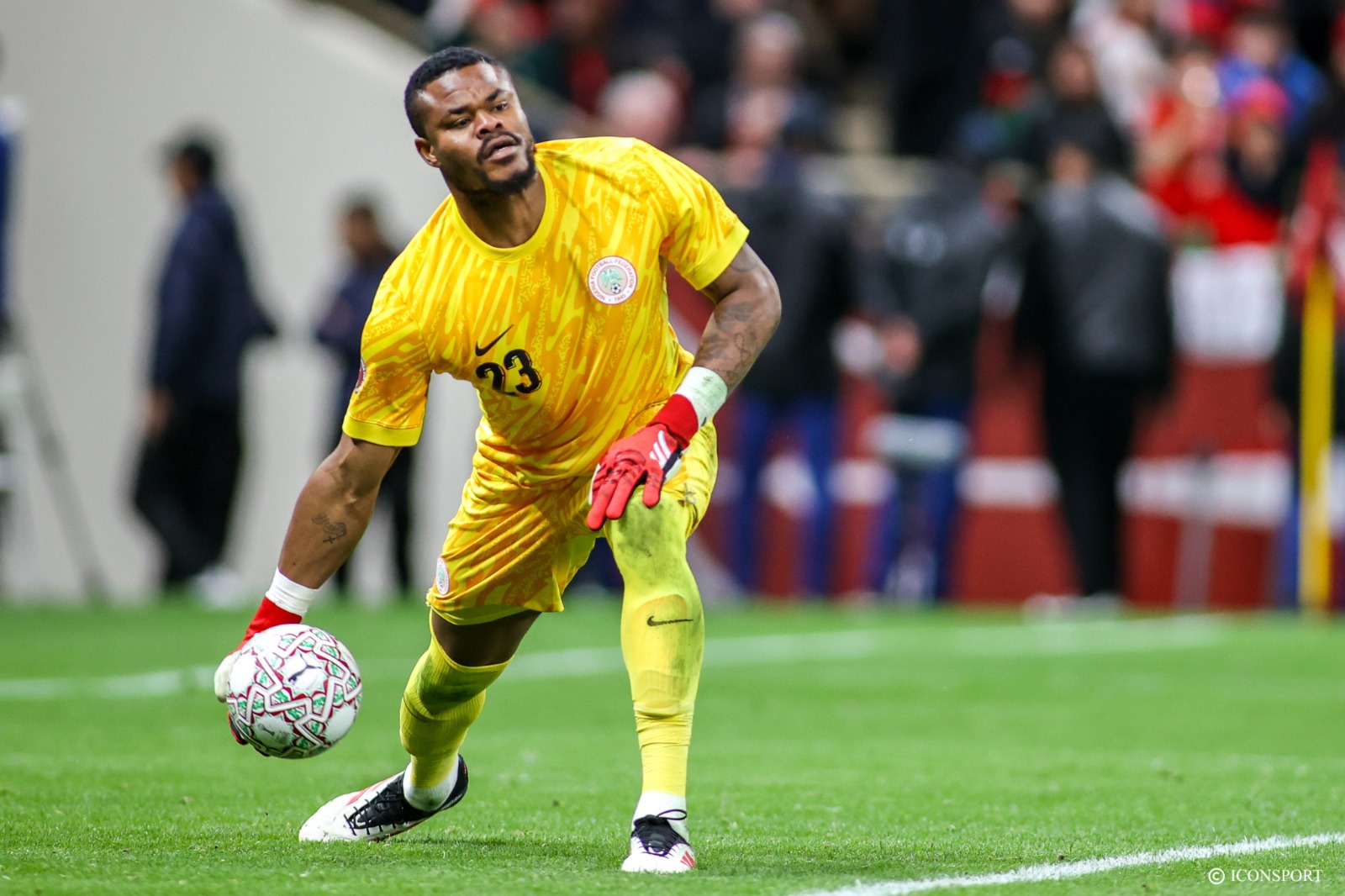 Stanley Nwabali réagit après sa séparation avec Chippa United