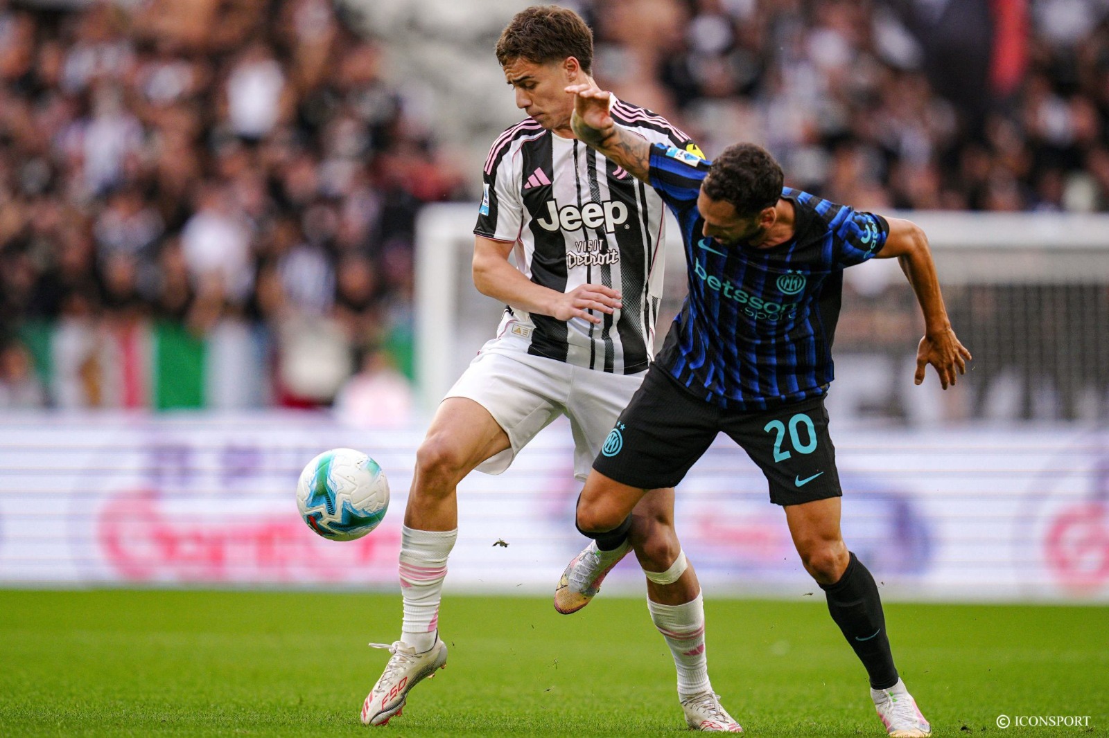 Série A : Inter Milan – Juventus Turin, enjeux et programme de la 25e journée 